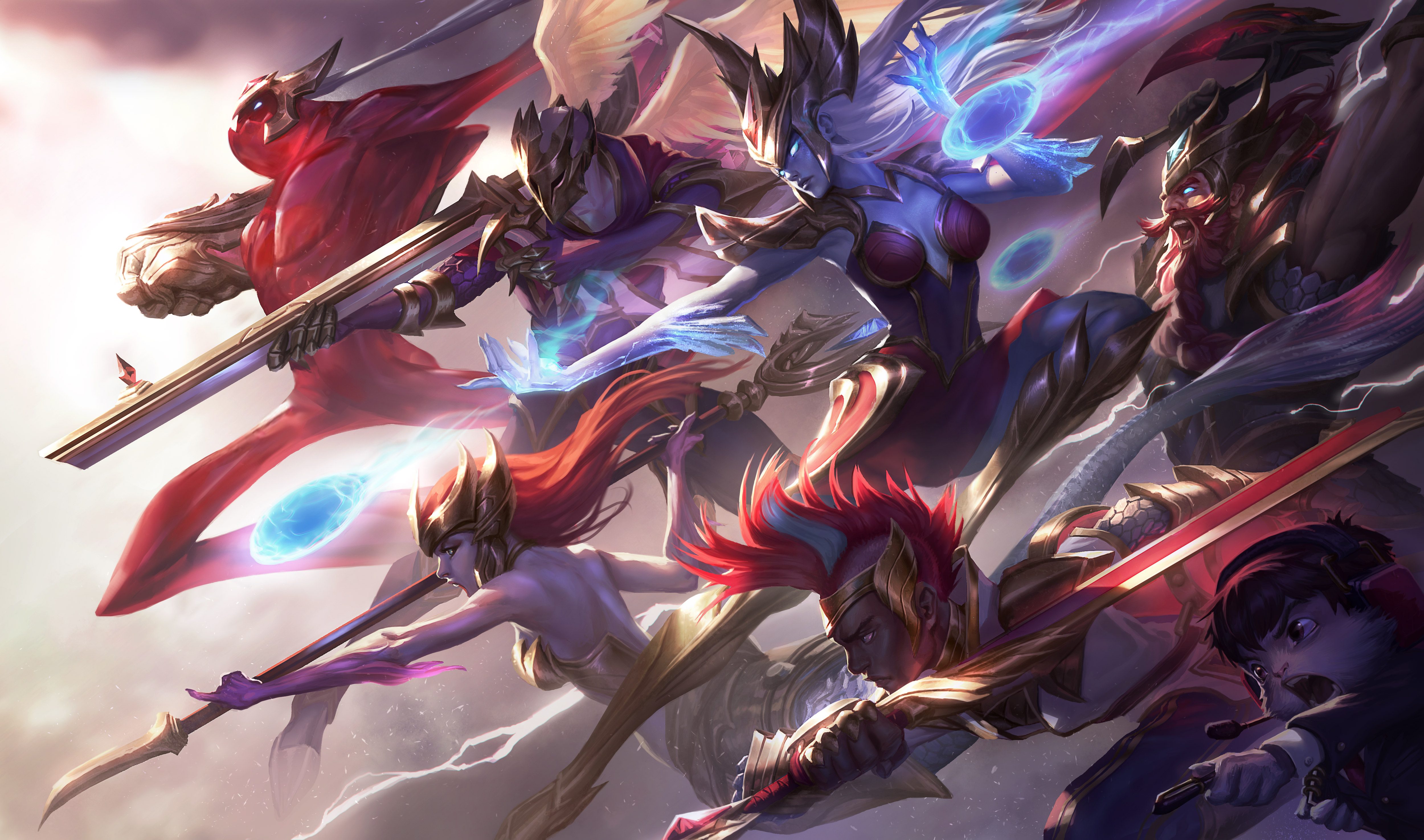 Mouz , FURIA Esports , 和 Vitality 晋级 ESL Pro League 第22季季后赛