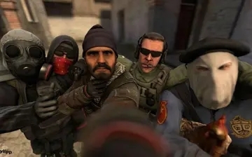 CSGO比分：EPL S12，FaZe颓势尽显1：2被Spirit翻盘