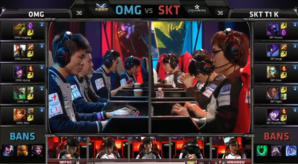 【前瞻】LCK春季赛 T1 vs NS，小花生大战Faker