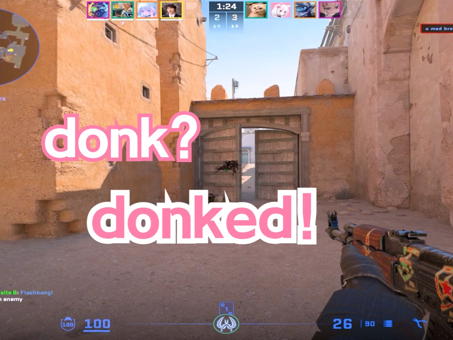 “胜率是100%！”——与 makazze 的独家采访；谈及为IEM科隆做准备、他的职业生涯以及适应NAVI的主力阵容