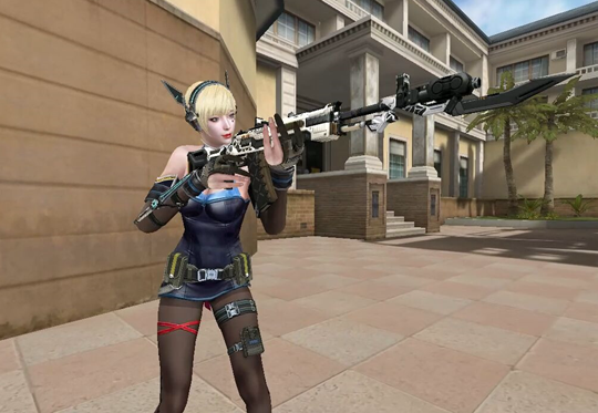 Flandre ：身体比刚开始时好多了，应该差不多快好了