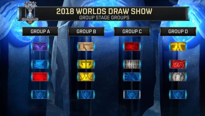 英雄联盟2022LPL夏季赛季后赛赛程